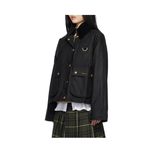 Reighton Spey Hooded Corduroy-Collar Jacket