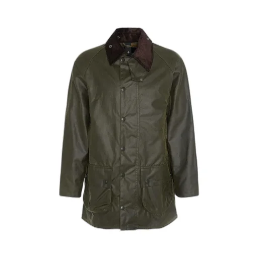 Beaufort Long Sleeved Snapped Jacket
