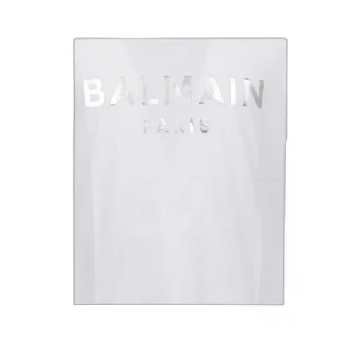 Logo Printed Crewneck T-Shirt