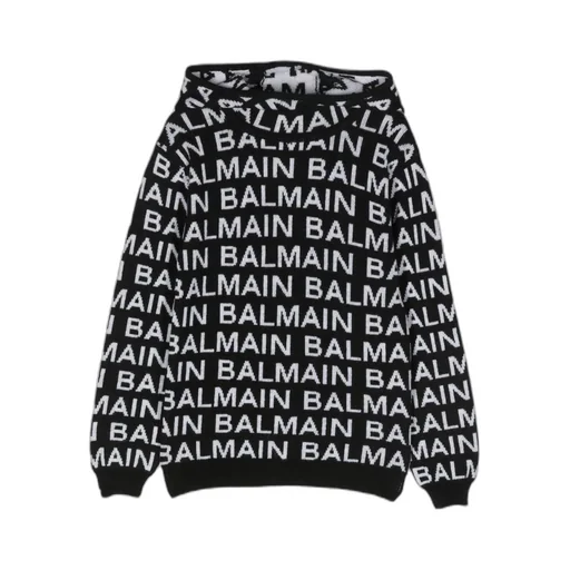 Logo Intarsia Jumper