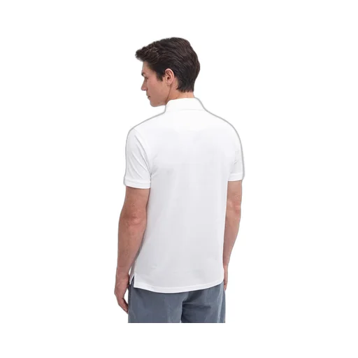 Logo-Embroidered Cotton Polo Shirt