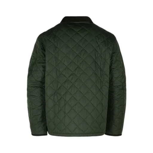 Hornby Quilted Jacket