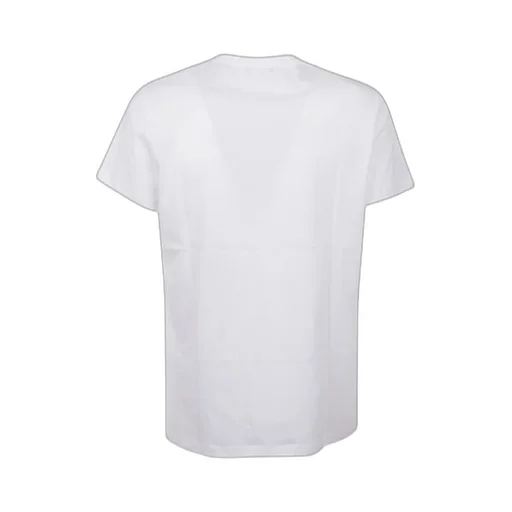 Logo Printed Crewneck T-Shirt