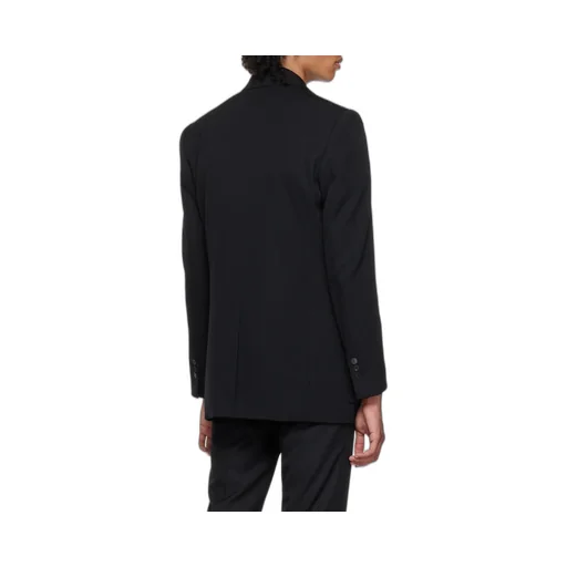 Double-Breasted Blazer