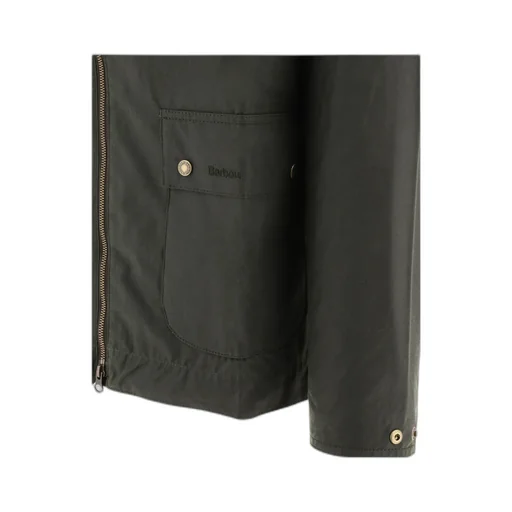 Long-Sleeved Casual Jacket