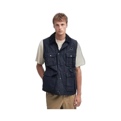 Sleeveless Vest