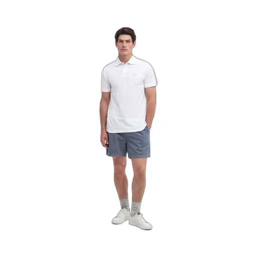 Logo-Embroidered Cotton Polo Shirt