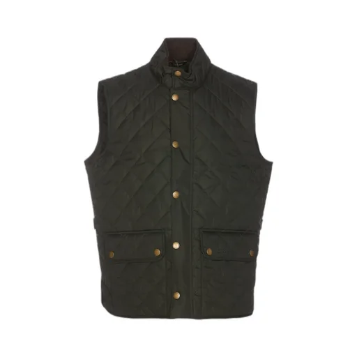 Lowerdale Quilted Gilet