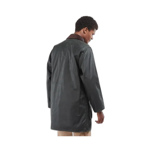 Border Waxed Jacket
