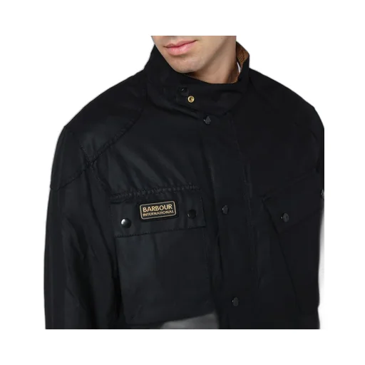 Long-Sleeved Jacket