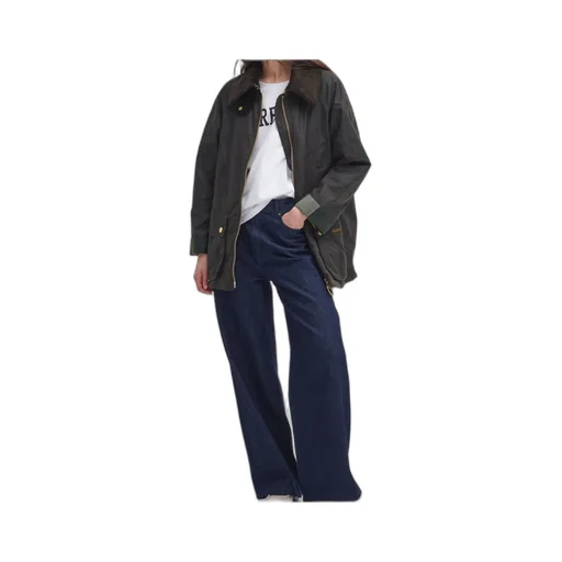 Allerston Corduroy-Collar Coat