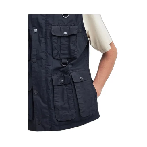 Sleeveless Vest