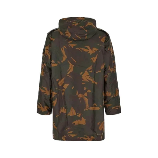 Wax Camo Parka