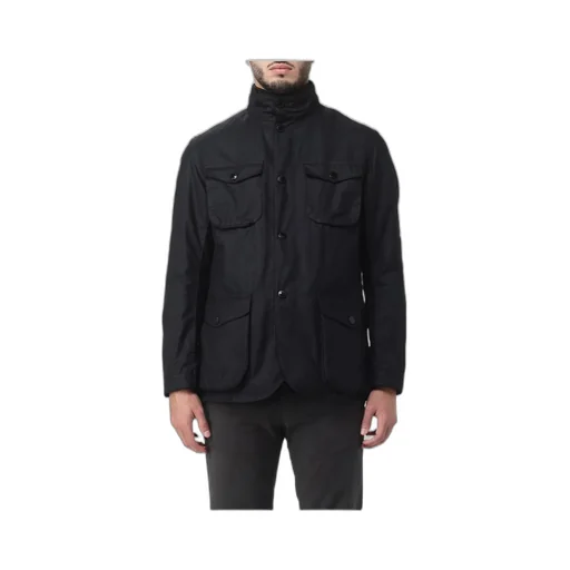 Long-Sleeved Casual Jacket