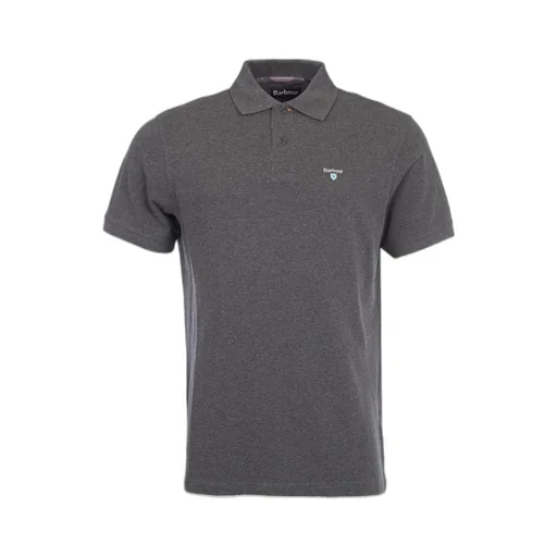 Short-Sleeved Polo Shirt