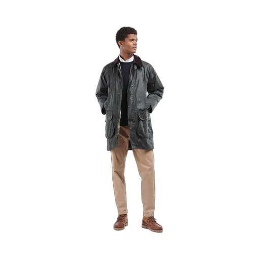 Border Waxed Jacket