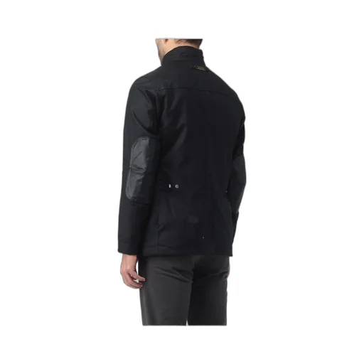 Long-Sleeved Casual Jacket