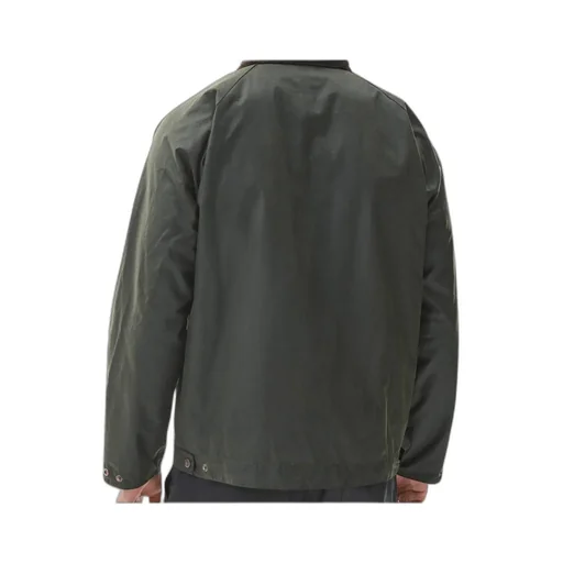 Long-Sleeved Casual Jacket