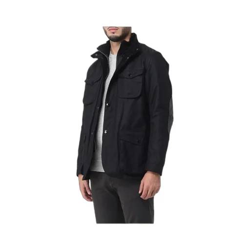 Long-Sleeved Casual Jacket