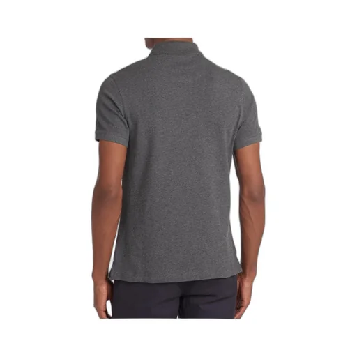 Short-Sleeved Polo Shirt