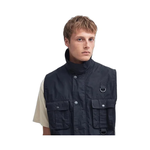 Sleeveless Vest