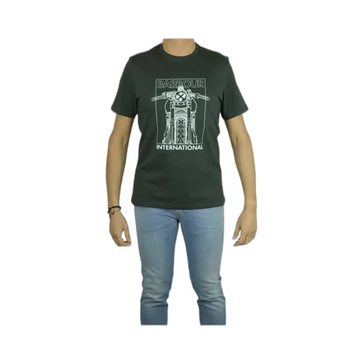 Round-Necked T-Shirt