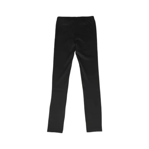 Logo Printed Mid-Rise Leggings