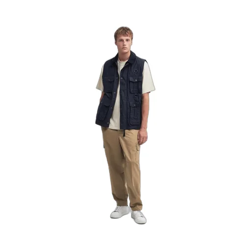 Sleeveless Vest