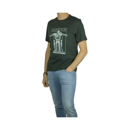 Round-Necked T-Shirt