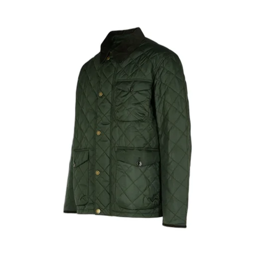 Hornby Quilted Jacket