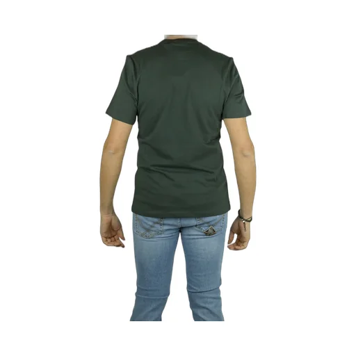 Round-Necked T-Shirt