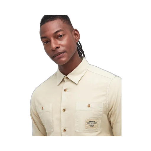 Long-Sleeved Shirt