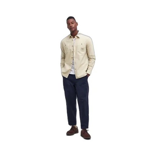 Long-Sleeved Shirt