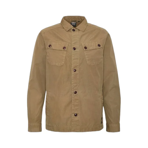 Collared Buttoned Shirt