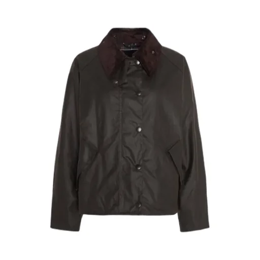 Long-Sleeved Casual Jacket