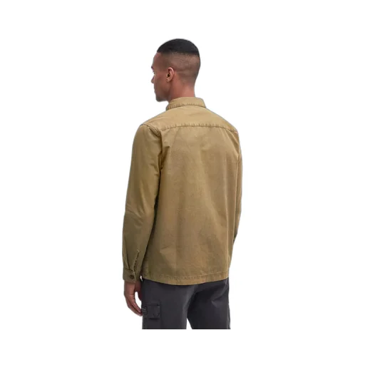 Collared Buttoned Shirt
