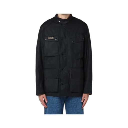 Long-Sleeved Jacket
