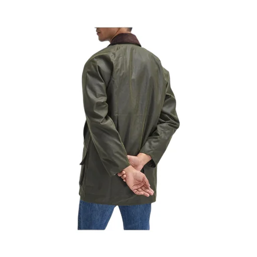 Beaufort Long Sleeved Snapped Jacket