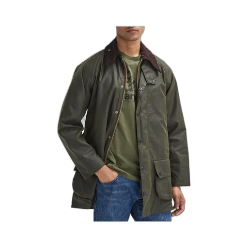 Beaufort Long Sleeved Snapped Jacket