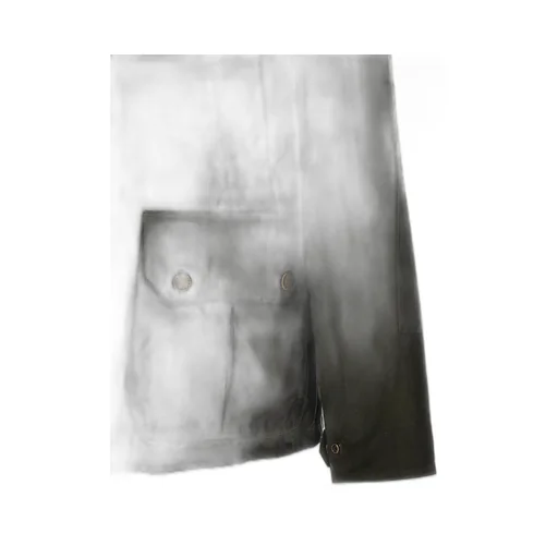 Collared Button-Up Jacket