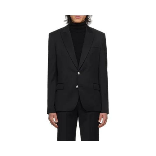 Single Breasted Tailored Blazer