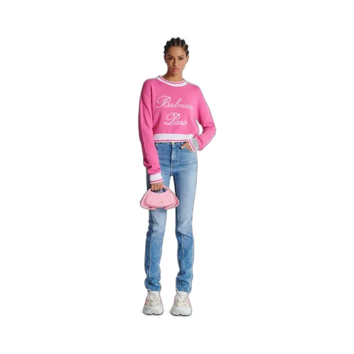 Signature Knit Jumper