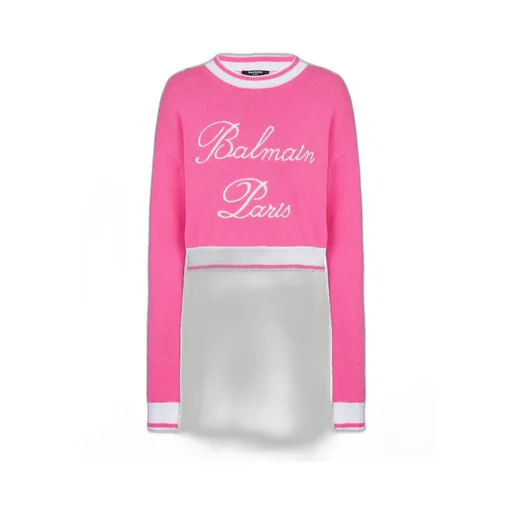 Signature Knit Jumper