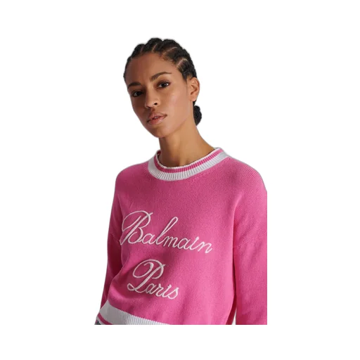 Signature Knit Jumper