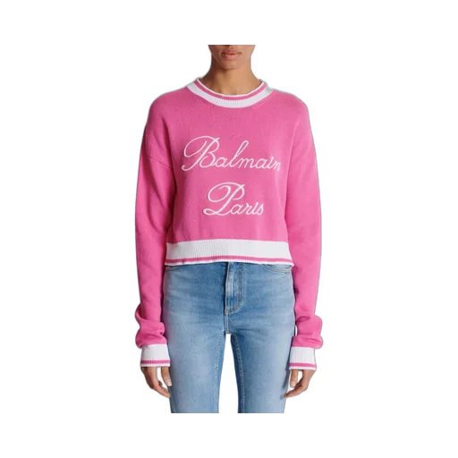 Signature Knit Jumper
