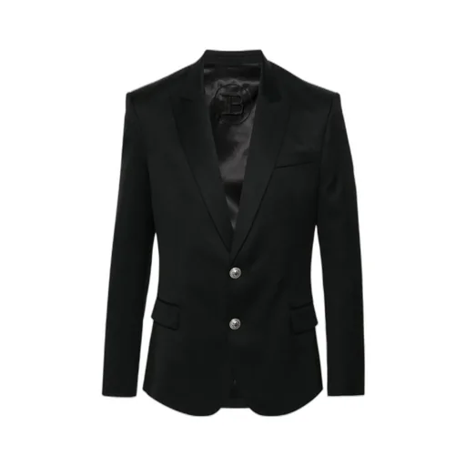 Single Breasted Tailored Blazer