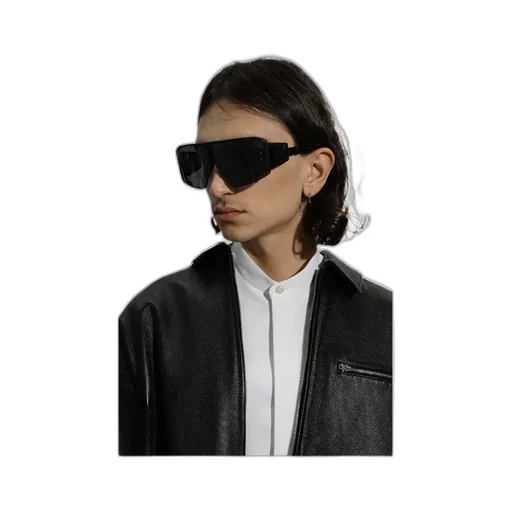 Shield Frame Sunglasses