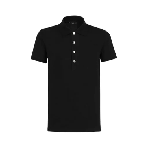 Logo-Embroidered Polo Shirt