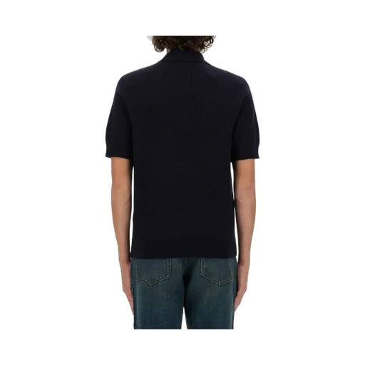 Short-Sleeved Polo Shirt