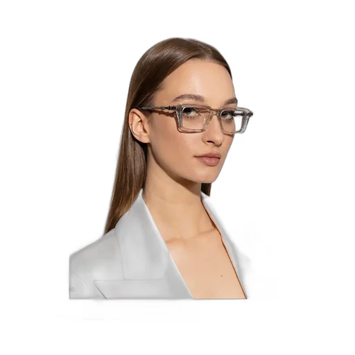 Rectangle Frame Glasses